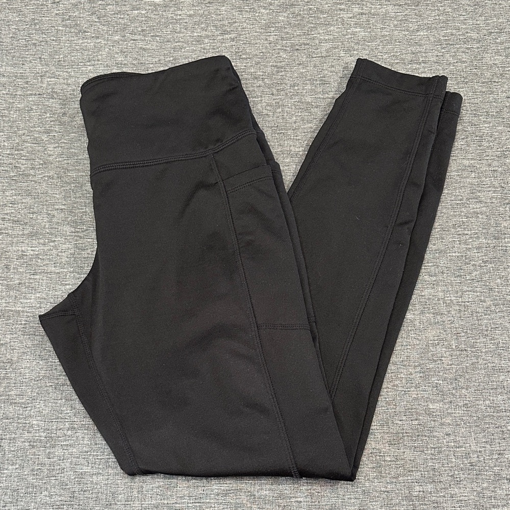 MONDETTA Black Active Leggings